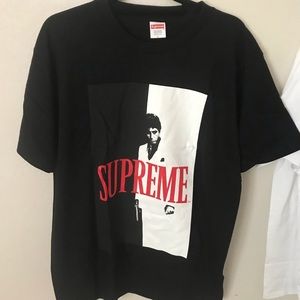 Supreme Scarface Tee